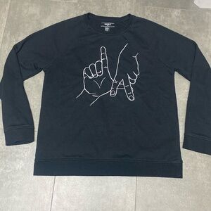 LA Sweatshirt from F21